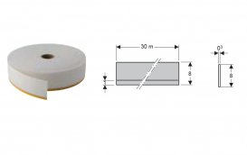 Звукоизоляционная лента Geberit Duofix 111.889.00.1