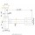AlcaPlast Сифон для раковини A401