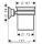 Hansgrohe Axor Montreux Стаканчик для зубных щеток  хром 42134830