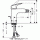 Hansgrohe Logis 100 Змішувач для біде 71200000