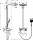 Hansgrohe Select E 300 3jet Showerpipe Душова система 27127400
