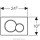 Geberit Sigma 01 змивному клавіша 115.770.KA.5