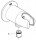 GROHE Movario Підключення для душового шланга DN 15 28406000