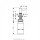 Hansgrohe AXOR Диспенсер для моющего средства 40418800
