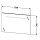 Duravit Дзеркало Ketho 7231-37
