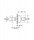 GROHE Costa L Накладна панель прихованої вентильні головки 19809001