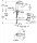 Змішувач для раковини одноважеля з донним клапаном Grohe колекція Veris чорний 23064KS0
