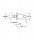 GROHE Atrio Накладная панель скрытой вентильной головки 19088000