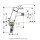 Hansgrohe FOCUS S Смеситель для биде 31726000
