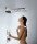 Верхний душ с тропическим и каскадным душем Hansgrohe коллекция Raindance Rainfall хром 28411000