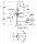 Змішувач для раковини Двохважеля з донним клапаном Grohe колекція Atrio хром 21034000
