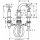 Hansgrohe AXOR MONTREUX Смеситель для биде 16523820