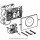 Geberit Sigma10 Смывная клавиша бесконтактный смыв унитаза 115.907.KK.1