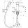 Hansgrohe Axor Uno² Набір для біде 38225000
