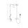 Hansgrohe Душевая система Raindance Select Showerpipe 360 27113400