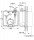 GROHE Euroeco Cosmopolitan E Скрытый монтажный ящик 36337000