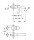 Змішувач для раковини одноважеля настінний прихований Grohe колекція Tenso хром 19289000