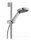 Душевой гарнитур со штангой Kludi коллекция A-Qa хром 6574005-00