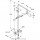 Душова система Kludi Dual Shower System 6709605-00