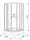 Душевая кабина Kolo Akord 80x80х185 RKPG80202000