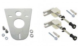 Унитаз Villeroy&Boch Avento 5656RS01 + Сиденье SlimSeat + Комплект 3 в 1 Geberit Duofix 458.121.21.1