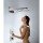 Смеситель для душа встраиваемый с термостатом Hansgrohe коллекция Shower Select хром 15760000
