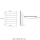 Водяний полотенцесушитель Laris колекція Класик П драбинка 530х600х105 хром 71207592