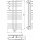 Водяний полотенцесушитель Laris колекція Сахара П драбинка 500х1000х134 хром 71207606