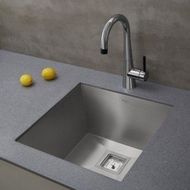 Адаптер к измельчителю мусора Kraus для моек серии РАХ GDA-1