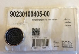 Аератор для змішувача Dornbracht 90230100405-00