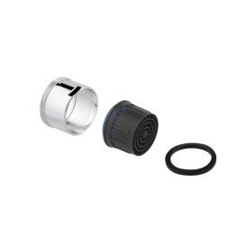 Аератор для змішувача Kroner KRM C926 із зовнішнім різьбленням хром CV023553