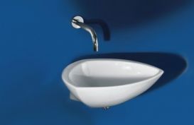 Раковина для ванної накладна AeT колекція Motivi Spot Treside біла L237T0R0V0