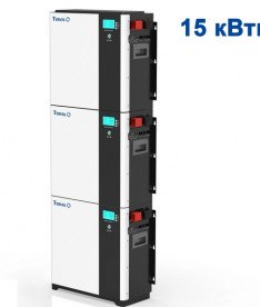 Акумуляторна батарея Tervix Pro Line LiFePO4 51,2В 100 Аг 621041