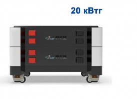 Аккумуляторная батарея Tervix Pro Line LiFePO4 51,2В 200 Ач 621141