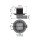Cливной трап для душу AlcaPlast мокрий затвор бічній випуск 105х105 регульований APV101