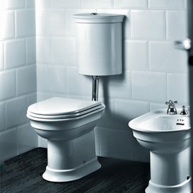 Сливной бачок для унитаза Hatria DOLCEVITA 370x390x190 Y0U301