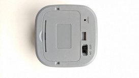 Беспроводной датчик движения Tervix Pro Line ZigBee PIR Sensor 416041