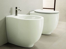 Біде підлогове Hatria LE FIABE 370x555 Y1DZ01