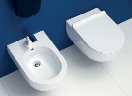 Биде подвесное Flaminia App AP219