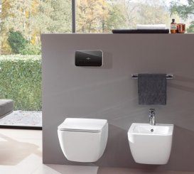 Біде підвісне Villeroy & Boch Legato 54620001