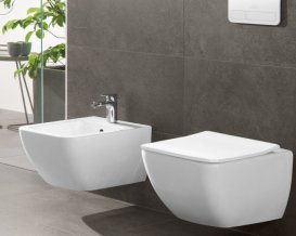 Біде підвісне Villeroy & Boch Legato 54620001