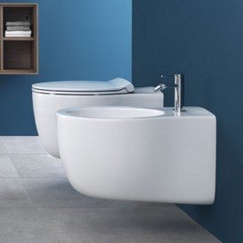 Биде подвесное Hatria LE FIABE 365x555 Y1A901