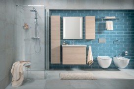 Біде підвісне Jika Mio кераміка білий H8317120003021