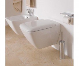 Биде подвесное Laufen Palace керамика белый H8307010003041