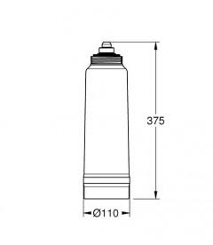 Блок для мінералізації питної води Grohe Blue 40881001