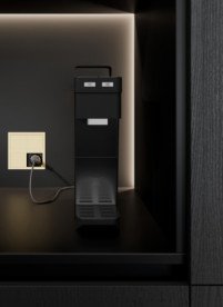 Блок розеток ASA Plastici VersaHit Dual 2x220В холодный белый 060.15F.00008