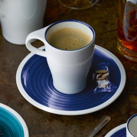 Блюдце Villeroy & Boch Artesano Atlantic Blue 13 см синій 16-4067-1460