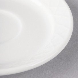 Блюдце Villeroy & Boch Bella 12 см білий 16-2238-1460
