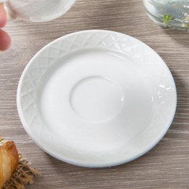 Блюдце Villeroy & Boch Bella 12 см білий 16-2238-1460