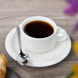 Блюдце Villeroy & Boch Bella 12 см білий 16-2238-1460